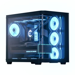 Корпус Aerocool P500C (ACCM-PN01043.11) черный