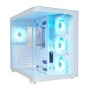 Корпус Aerocool P500C (ACCM-PN01043.21) белый