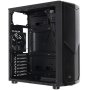 Корпус AeroCool Tomahawk-S (ACCM-PV17014.11) черный