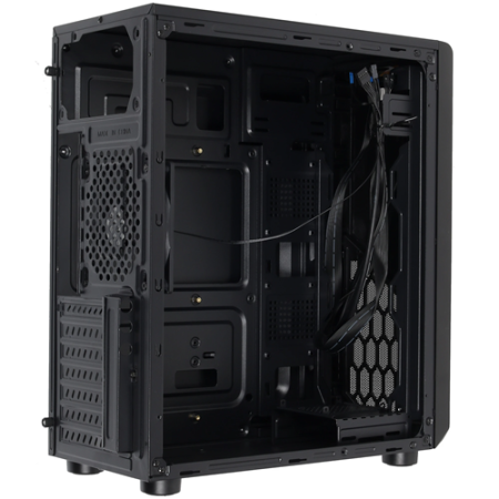 Корпус AeroCool Tomahawk-S (ACCM-PV17014.11) черный