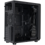 Корпус AeroCool Tomahawk-S (ACCM-PV17014.11) черный