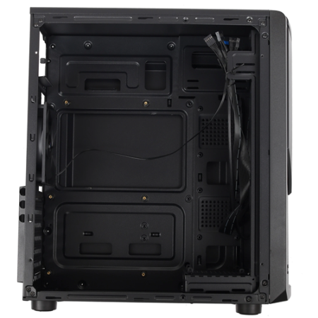 Корпус AeroCool Tomahawk-S (ACCM-PV17014.11) черный