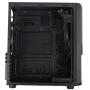Корпус AeroCool Tomahawk-S (ACCM-PV17014.11) черный