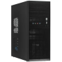 Корпус Chieftec Mesh CQ-01B-U3-OP черный