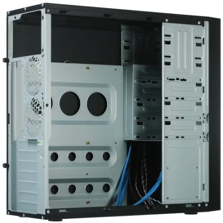 Корпус Chieftec Mesh CQ-01B-U3-OP черный