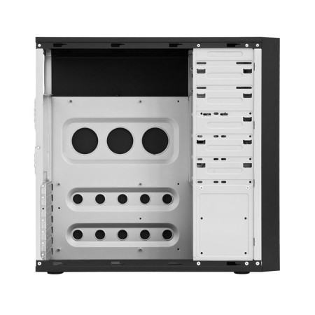 Корпус Chieftec Mesh (CQ-01B-U3-OP) черный