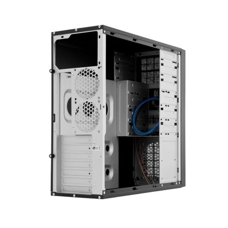 Корпус Chieftec Mesh (CQ-01B-U3-OP) черный