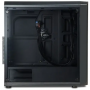 Корпус Delux Atom Black