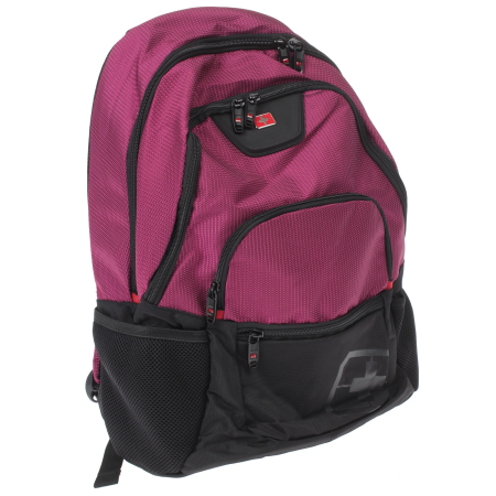 16" Рюкзак Continent BP-305 PP фиолетовый