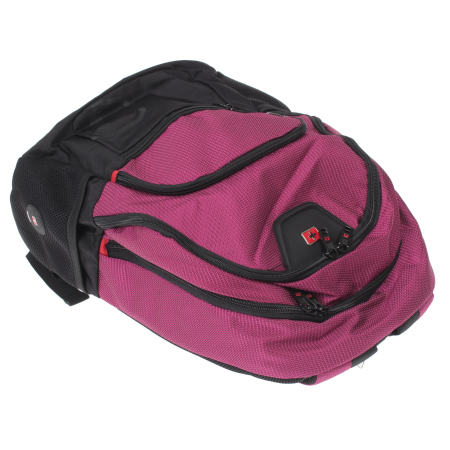 16" Рюкзак Continent BP-305 PP фиолетовый