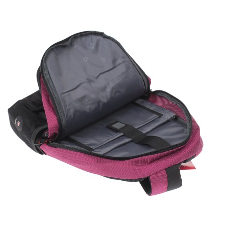 16" Рюкзак Continent BP-305 PP фиолетовый