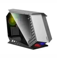 Корпус GameMax AutoBot (MFG.A361) Black-Silver