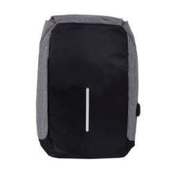 15.6" Рюкзак Continent BP-500 черно-серый