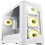 Корпус GameMax Destroyer TGW (ГС-00007417) White