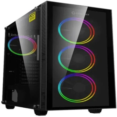 Корпус GameMax Draco XD (MFG. A363-TA) Black