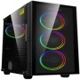 Корпус GameMax Draco XD (MFG. A363-TA) Black