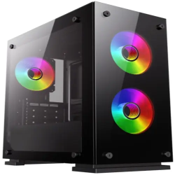Корпус GameMax M65 (MGF.6605-TA) Black