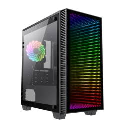 Корпус GameMax Mini Abyss H608 (MFG.H608) Black