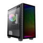 Корпус GameMax Mini Abyss H608 (MFG.H608) Black