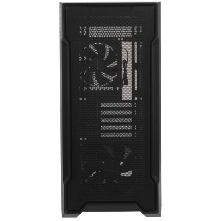 Корпус GIGABYTE C102 Glass (GB-C102G) черный