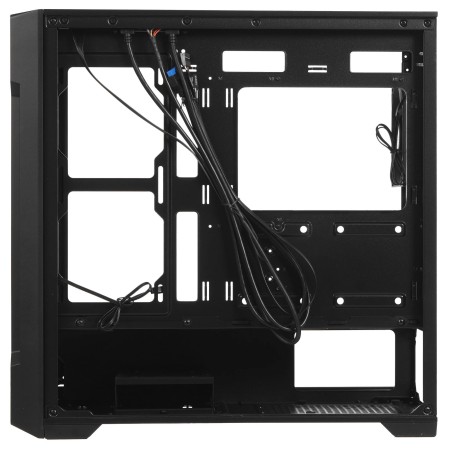 Корпус GIGABYTE C102 Glass (GB-C102G) черный