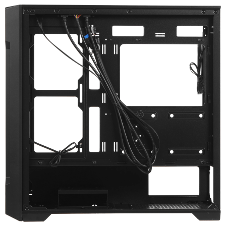 Корпус GIGABYTE C102 GLASS (GB-C102G) черный