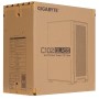 Корпус GIGABYTE C102 Glass (GB-C102G) черный