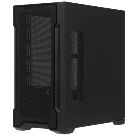 Корпус GIGABYTE C102 Glass (GB-C102G) черный