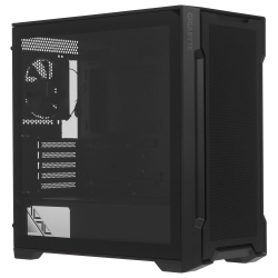 Корпус GIGABYTE C102 GLASS (GB-C102G) черный