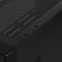 Корпус GIGABYTE C102 Glass (GB-C102G) черный