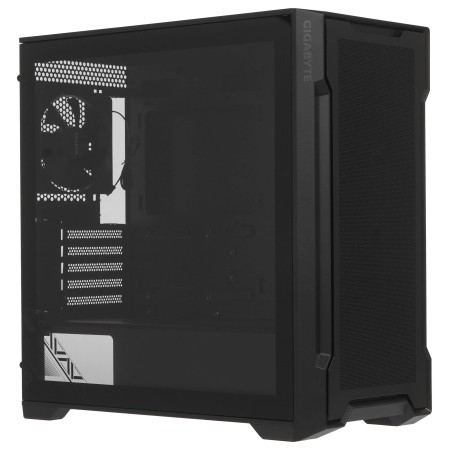 Корпус GIGABYTE C102 Glass (GB-C102G) черный