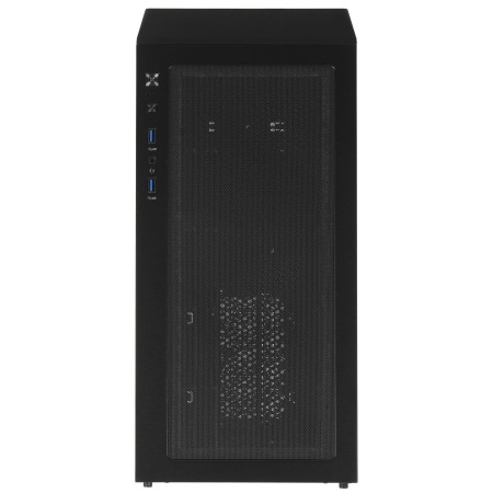 Корпус GIGABYTE C102 Glass (GB-C102G) черный