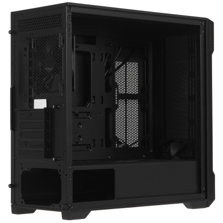 Корпус GIGABYTE C102 Glass (GB-C102G) черный