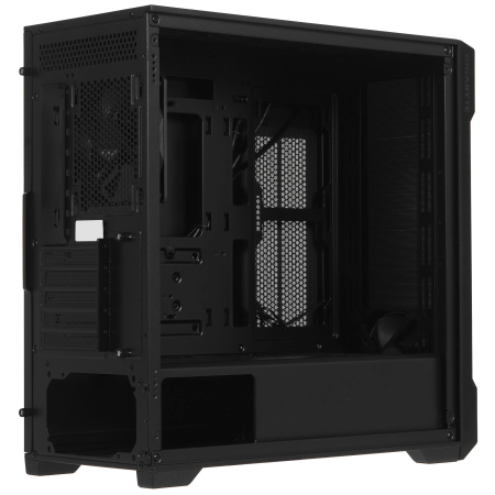 Корпус GIGABYTE C102 GLASS (GB-C102G) черный