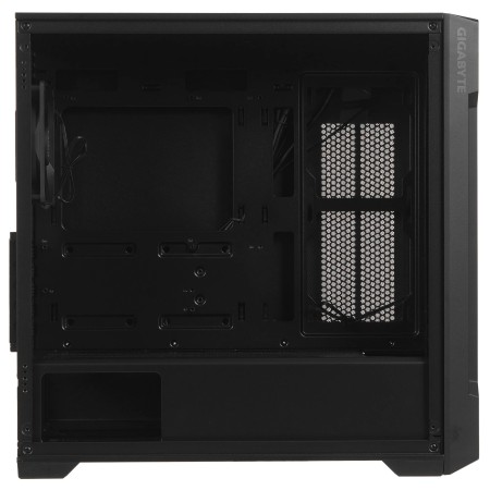 Корпус GIGABYTE C102 Glass (GB-C102G) черный