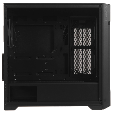 Корпус GIGABYTE C102 GLASS (GB-C102G) черный
