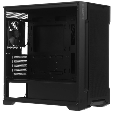 Корпус GIGABYTE C102 Glass (GB-C102G) черный