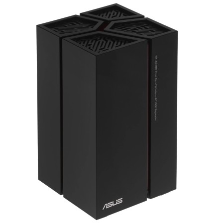 Усилитель беспроводного сигнала ASUS RP-AC68U черный