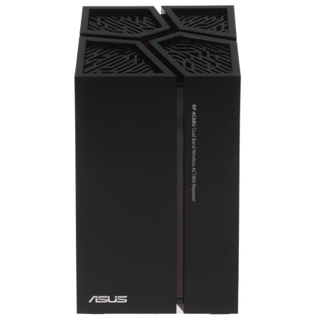 Усилитель беспроводного сигнала ASUS RP-AC68U черный