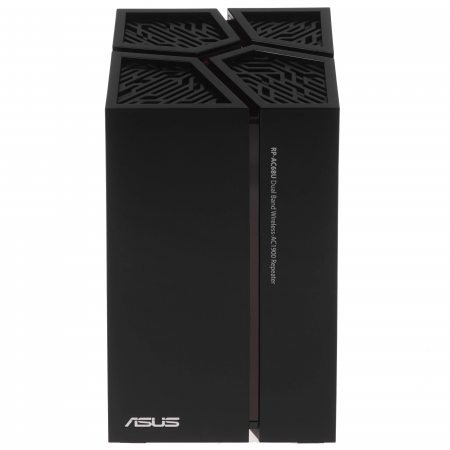 Усилитель беспроводного сигнала ASUS RP-AC68U черный