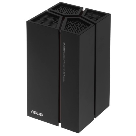 Усилитель беспроводного сигнала ASUS RP-AC68U черный