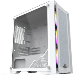 Корпус Wintek Andromeda (D531-W TG) белый
