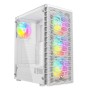 Корпус Wintek Energy (JX188-11-M-W TG) белый