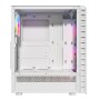 Корпус Wintek Energy (JX188-11-M-W TG) белый