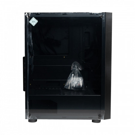 Корпус HuntKey GS450S Black