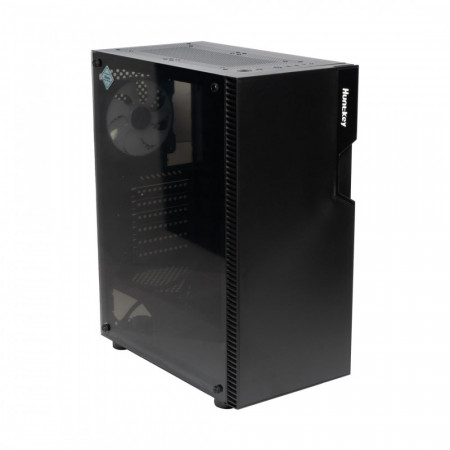 Корпус HuntKey GS450C Black