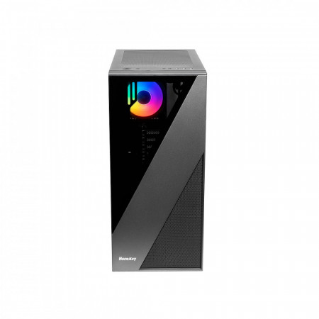 Корпус HuntKey GX660T Black