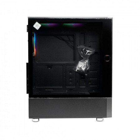 Корпус HuntKey GX660T Black