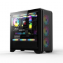 Корпус HuntKey GX750A Predator Black