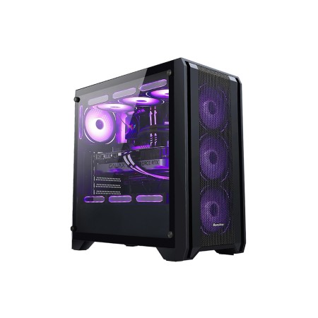 Корпус Huntkey GX750A черный